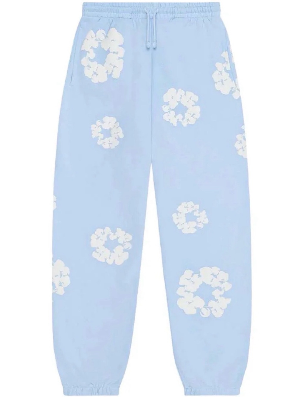 Blue Denim Tears Sweat Pants